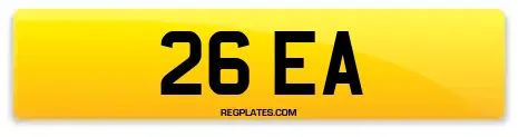 26 EA