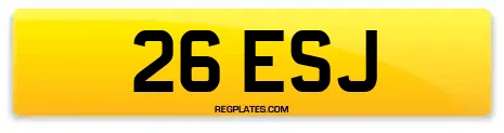 26 ESJ
