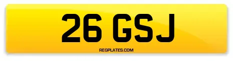 26 GSJ