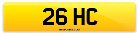 26 HC
