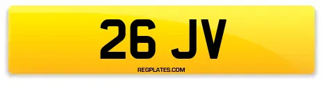 26 JV