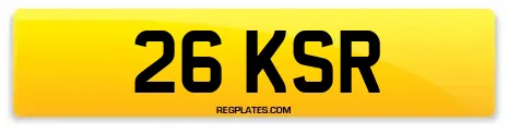 26 KSR