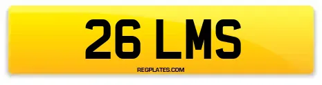 26 LMS