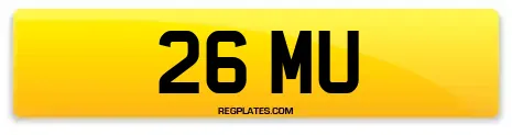 26 MU