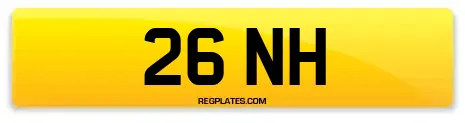 26 NH