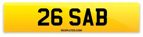 26 SAB