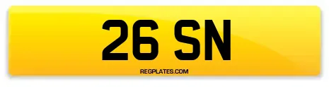 26 SN