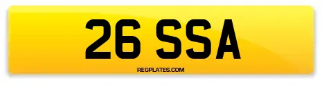 26 SSA