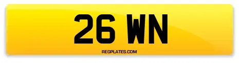 26 WN