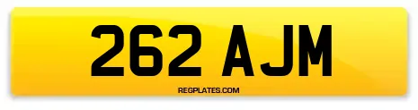 262 AJM
