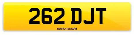262 DJT