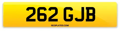 262 GJB