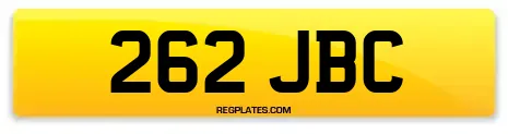 262 JBC