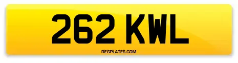 262 KWL