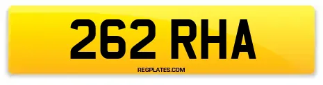 262 RHA