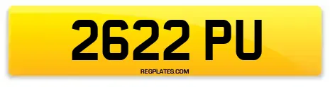 2622 PU