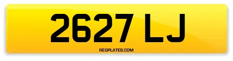 2627 LJ