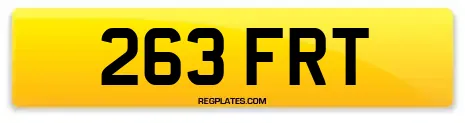 263 FRT