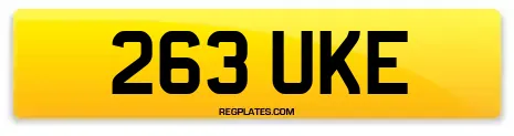 263 UKE