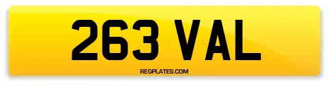 263 VAL