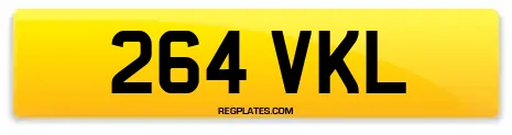264 VKL