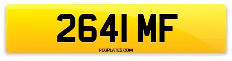 2641 MF