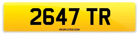 2647 TR