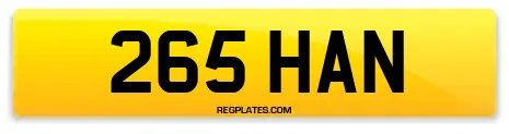 265 HAN
