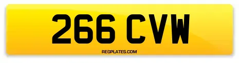 266 CVW