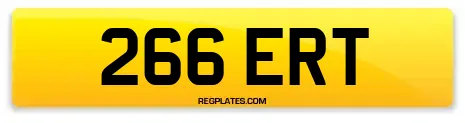266 ERT