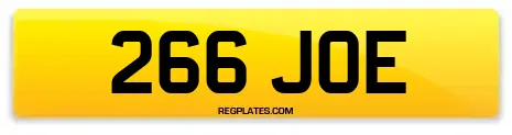266 JOE