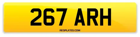 267 ARH