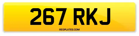 267 RKJ