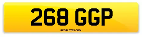 268 GGP