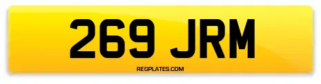 269 JRM