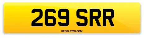 269 SRR