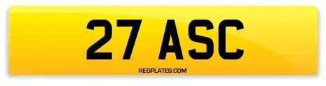 27 ASC