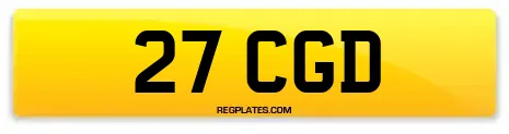 27 CGD