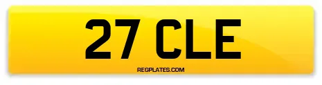 27 CLE