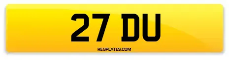 27 DU