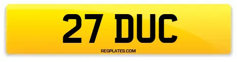 27 DUC