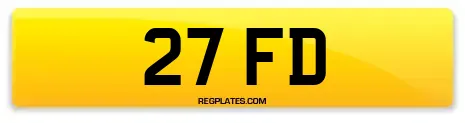 27 FD