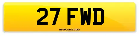 27 FWD