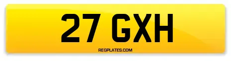 27 GXH