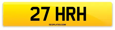 27 HRH