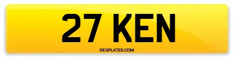 27 KEN