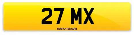 27 MX