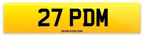27 PDM