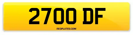 2700 DF