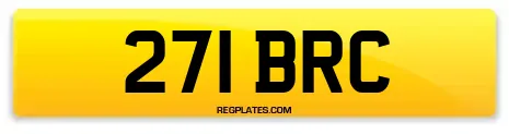271 BRC